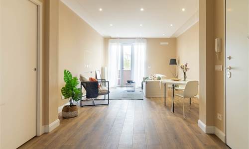 MODENA - ZONA MADONNINA - APPARTAMENTO 2 LETTO RISTRUTTURATO